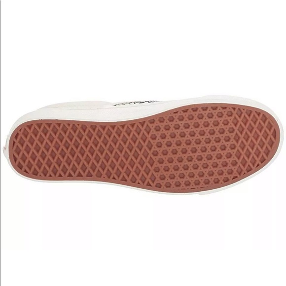 NEW Men’s VANS Slip-On 98 DX Warp Checker Shoes - Picture 8 of 8